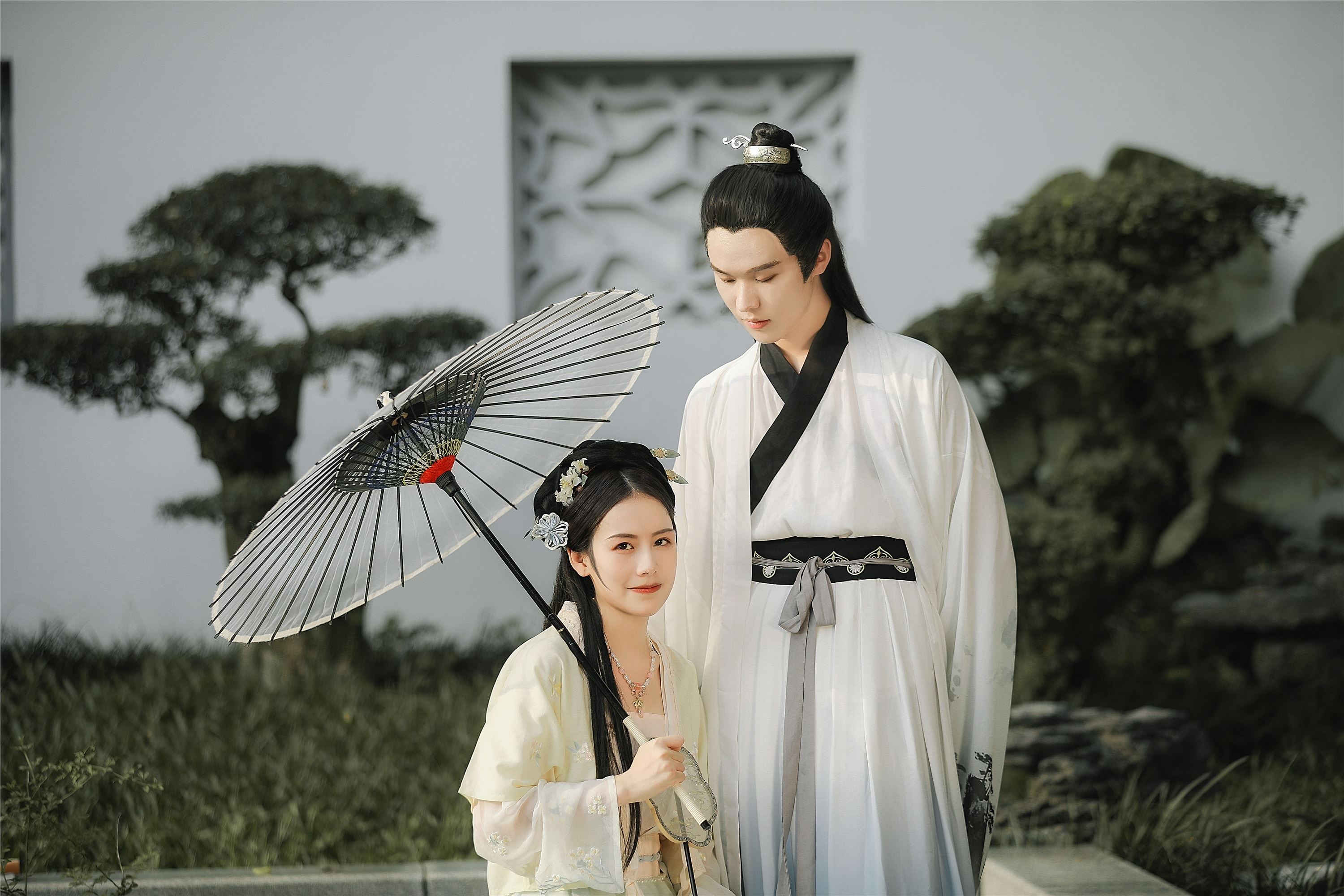 YITUYU艺图语 2021.09.02 花月下 小星